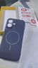 奶小鴨（NEYAA）適用蘋(píng)果17手機殼 iphone17保護套鏡頭全包超薄Magsafe磁吸充電液態(tài)硅膠防摔簡(jiǎn)約男女款 石墨黑 曬單實(shí)拍圖