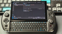 GPD win4 游戲機掌機  銳龍AI游戲機 高性能迷你6英寸掌上電腦 暢玩3A大作steam單機Windows11游戲機 銳龍AI 9 HX 370 32G+2TB黑 標配版 曬單實拍圖