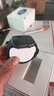 華為（HUAWEI）手表WATCH FIT 3【咨詢(xún)享更優(yōu)惠】智能運動(dòng)健康管理藍牙通話(huà)輕薄大屏NFC門(mén)禁支付送男女士朋友禮物 幻夜黑【甄選定制表帶+精美表盤(pán)】 曬單實(shí)拍圖