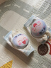 馬博士嬰兒護膝爬行兒童護膝網(wǎng)眼透氣可調(diào)節(jié)寶寶學步防摔護膝2件裝S1007 曬單實拍圖