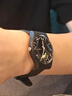斯沃琪（Swatch）瑞士手表 原創(chuàng)系列 炫酷純黑2.0 夜光夜光石英表SO29B704 曬單實(shí)拍圖