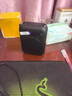 金運【爆款熱銷(xiāo)70W+丨新東方名師推薦】小蜜蜂擴音器教師專(zhuān)用無(wú)線(xiàn)領(lǐng)夾麥克風(fēng)教學(xué)講課導游器防嘯叫便捷 【磁吸充電丨無(wú)線(xiàn)雙麥】輕奢黑 曬單實(shí)拍圖