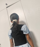 背背佳端正背部姿勢護(hù)腰帶兒童學(xué)生成人男女挺拔身姿坐姿U9矯姿帶-L 曬單實拍圖