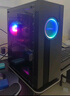 領(lǐng)睿英特爾酷睿i7升24核RTX4060獨顯64G內(nèi)存臺式電腦主機(jī)黑神話悟空3A游戲辦公設(shè)計師渲染組裝電腦全套 三：20線程強芯+32G+RX470/流暢吃雞 主機(jī) 曬單實拍圖