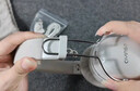 瓷音未來【重磅新品】Mars Max真無線主動降噪頭戴式藍牙耳機HiFi超長續(xù)航游戲音樂耳麥禮物適用于華為蘋果 【標準版】+加速器 曬單實拍圖