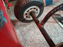 適之除草神器工具手推耘鋤鏟犁地翻土機松土家用開(kāi)溝鋤頭人工手拉犁 三角鋤（開(kāi)溝/起壟/松土） 曬單實(shí)拍圖