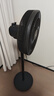 美的（Midea）【超級單品】七葉輕音立式電風(fēng)扇家用柔風(fēng)落地扇臺式桌面小型風(fēng)扇大風(fēng)量節(jié)能搖頭宿舍電扇 SAF30AB 曬單實拍圖
