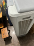 美的（Midea）空調(diào)扇制冷風機工業(yè)電冷風扇水冷空調(diào)加冰塊商用冷氣機大面積超強風車間降溫水冷機 AC360-20A 曬單實拍圖