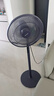 格力（GREE）【智能溫控】大風(fēng)量電風(fēng)扇家用風(fēng)隨溫變落地扇輕音節(jié)能立式智能遙控風(fēng)扇易拆洗電扇 FD-35X66Bh7 曬單實(shí)拍圖