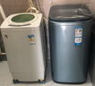 海爾（Haier）迷你洗衣機波輪小型兒童母嬰寶寶內衣洗衣機全自動(dòng)5公斤DD直驅變頻一級能效免清洗國家補貼20% 5公斤藍色B378+直驅變頻+除菌+柔護內筒 曬單實(shí)拍圖