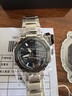 卡西歐（CASIO）手表男士G-SHOCK不死鳥(niǎo)MTG系列太陽(yáng)能藍牙送男友高端電子運動(dòng)腕表 MTG-B2000XD-1APR核心銀黑 曬單實(shí)拍圖