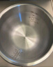 康巴赫電飯煲0涂層真鈦內(nèi)膽IH電磁加熱智能電飯鍋多功能家用2-8人大容量?jī)?nèi)膽不粘鍋大火力高顏值Pro版 星耀金 3L 曬單實(shí)拍圖