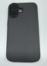 圖拉斯【迄今最輕最薄丨輕奢磨砂】 適用iphone16手機殼蘋果16保護套磨砂全包磁吸氣囊防摔散熱按鍵高端 【iPhone 16 】午夜黑 【膚感磨砂】輕薄散熱+不沾指紋+無線充電 曬單實拍圖