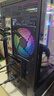 技嘉全家桶AMD銳龍 9600X/9700X/7800X3D/RTX5060TI顯卡組裝電腦電競游戲直播臺式機(jī)渲染主機(jī)DIY組裝機(jī) 9600X+32G+1T+RTX5060 高幀打瓦 曬單實(shí)拍圖