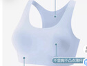 FitonTon少女文胸學(xué)生運(yùn)動(dòng)內(nèi)衣女大童防震背心發(fā)育期15歲兒童初高中生內(nèi)衣 曬單實(shí)拍圖