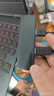 聯(lián)想（Lenovo）USB分線器3.0接口轉換器高速4口USB擴展塢轉接頭USB延長線拓展塢轉接器適用筆記本臺式機 曬單實拍圖