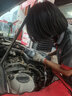 美孚（Mobil）銀美5W-40機(jī)油4L+機(jī)濾+空調(diào)濾+空氣濾+工時(shí)單次大保養(yǎng)12個(gè)月有效 曬單實(shí)拍圖