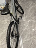 千里達(dá)（TRINX）千里達(dá)M985山地自行車禧瑪諾21速油壓碟剎暮云灰17寸 曬單實(shí)拍圖