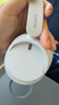 索尼（SONY）WH-CH720N 無(wú)線降噪立體聲耳機(jī) 白色 七夕禮物 曬單實(shí)拍圖
