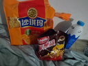 徐福記香酥雞蛋味沙琪瑪768g/袋 12道工序匠心傳承 早餐零食 曬單實(shí)拍圖