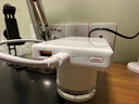 華為【3C認(rèn)證】可上飛機(jī)12000mAh 66W多協(xié)議雙向超級(jí)快充移動(dòng)電源充電寶旗艦手機(jī)原裝電芯安全可靠白色 曬單實(shí)拍圖