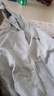 真維斯（Jeanswest）衛衣男款秋季320g重磅棉外套男士男生潮流字母拉鏈開(kāi)衫上衣 曬單實(shí)拍圖