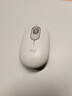 羅技二手 POP MOUSE無(wú)線(xiàn)藍牙靜音鼠標辦公游戲ipad可愛(ài)時(shí)尚 POP MOUSE【跨屏】 POP MOUSE/煙云灰 99成新 曬單實(shí)拍圖