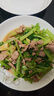天萊香牛有機(jī)健康牛腿肉500g可溯源低溫排酸生鮮牛肉新疆清真【真原切】 曬單實(shí)拍圖