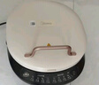 美的（Midea）電餅鐺家庭用雙面加熱上下盤(pán)可拆洗煎餅鐺煎烤機(jī)烙餅鍋早餐機(jī)加深烤盤(pán)大火力大尺寸電餅檔JKC3078 曬單實(shí)拍圖