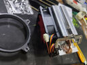 超頻三（PCCOOLER）紅海MINI CPU散熱器（多平臺(tái)/2熱管/紅海迷你/8cm風(fēng)扇/附帶硅脂） 曬單實(shí)拍圖