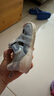 婧麒（JOYNCLEON）嬰兒涼鞋寶寶學(xué)步鞋軟底防滑網(wǎng)面單鞋透氣男女寶網(wǎng)鞋嬰兒機(jī)能鞋 藍(lán)色 20 碼(內(nèi)長(zhǎng)14.5cm腳長(zhǎng)14cm) 曬單實(shí)拍圖