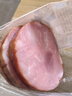 喜旺青島風味老火腿400g 腱子肉火腿熟食 豬肉腸開袋即食老式火腿 曬單實拍圖