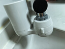 可菱水（CLEANSUI） 凈水器 水龍頭過濾器 家用直飲前置過濾器雙出水濾水器廚房衛(wèi)生間通用 雙出水超濾芯自來水凈水機(jī) CG104【1機(jī)1芯】日本三菱濾水器 曬單實(shí)拍圖
