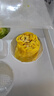 九洲豐園【3件起售】有機兒童面點(diǎn)水餃 速凍兒童早餐食品半成品早飯 兒童小燒麥270g(9只) 曬單實(shí)拍圖