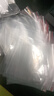 妙馨思食品自封袋小號加厚收納透明防塵密實保鮮密封口袋樣品塑封包裝袋 曬單實拍圖