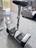 NINEBOT9號電動平衡車成人兩輪電動體感車minipro2九號平衡車戶外便攜智能雙輪腿控車手控2024新款平行車 minipro2白+如圖禮品 曬單實拍圖