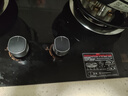 SUNPUNR蘇泊燃氣灶天然氣液化氣灶煤氣灶家用猛火5.2kw雙灶一級節能省氣灶具增壓直噴臺嵌兩用廚房免開(kāi)孔 【旗艦雙九腔猛火】九腔聚能增壓+熄保+納米防爆玻璃 天然氣（管道） 曬單實(shí)拍圖
