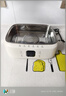 藍(lán)寶（BLAUPUNKT）【國(guó)家補(bǔ)貼】全鋼電蒸鍋 蒸燉煮一體家用多功能火鍋304不銹鋼速蒸智能預(yù)約自動(dòng)斷電18L大容量ZG12 曬單實(shí)拍圖