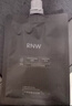 如薇（RNW）凈透黑泥膜60g清潔修護(hù)涂抹面膜旅行裝替換裝 曬單實(shí)拍圖