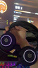 賽睿（SteelSeries）寒冰Nova 3電競頭戴式有線(xiàn)游戲耳機耳麥寒冰5升級版電腦 LOL吃雞CS 降噪麥 適配三角洲行動(dòng) 曬單實(shí)拍圖