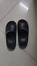 AOKANG踩屎感拖鞋男士夏季室內(nèi)家居家用浴室洗澡防滑厚底eva防臭涼拖鞋 曬單實(shí)拍圖