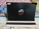 兜兜格DIY粉色庫洛米適用iPadPro11英寸保護套旋轉ipad11/10/9代10.9寸平板殼卡通Air7/613英寸皮套mini 旋轉【粉色】DIY庫洛米公仔+筆糟套 iPad Air1(9.7 曬單實(shí)拍圖