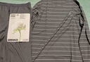 蕉內(nèi)棉棉305H睡衣男士純棉家居服情侶款長(zhǎng)袖長(zhǎng)褲圓領(lǐng)居家套裝春秋季 曬單實(shí)拍圖