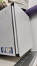 海爾（Haier）142升低霜小冰柜家用商用 冷藏柜冷凍柜兩用冰柜京東自營小型冰箱小型冷柜BC/BD-142GHW9D國家補貼 曬單實拍圖