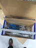 虎頓臥室門鎖家用通用型整套房間門鎖木門面板把手免打孔KTS04-125D 曬單實拍圖