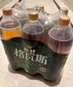秋林格瓦斯 格瓦斯 俄羅斯風味 面包發(fā)酵飲料 1.5L*6瓶 整箱裝 曬單實拍圖