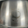 美廚（maxcook）304不銹鋼碗帶把手 米酒碗泡面碗湯碗韓式碗拌飯碗雪拉碗MCWA4939 曬單實(shí)拍圖