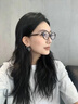 蔡司（ZEISS）鏡片西太后Vintage中古風(fēng)眼鏡近視女可配度數防藍光土星眼睛框男 中古玳瑁色 眼鏡框【免郵試戴贈運費險】 曬單實(shí)拍圖