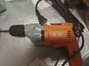東成手電鉆DJZ550-10K正反轉(zhuǎn)可調(diào)速多功能家用電鉆電動工具 曬單實拍圖