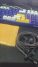 覓聲雙子座Pro入耳式游戲耳機(jī)HiFi帶麥高音質(zhì)typec接口電競(jìng)耳機(jī)三角洲行動(dòng)專用帶麥耳機(jī)可換線fps游戲 月光銀3.5mm帶麥-入會(huì)贈(zèng)迷你聲卡 曬單實(shí)拍圖